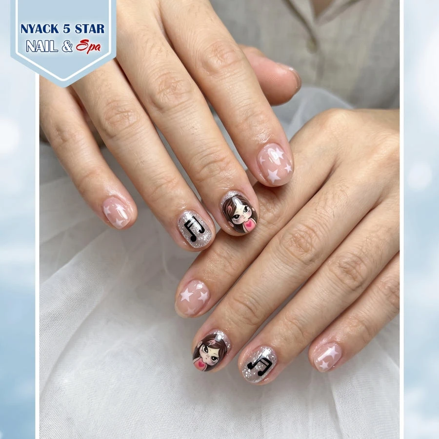 Nyack 5 Star Nails & Spa